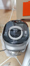 蘇泊爾（SUPOR）IH快排鮮呼吸電壓力鍋 5L 112kPa 2200W 母嬰316L精鋼球釜高壓鍋 SY-50FH5018Q 4-6人 曬單實(shí)拍圖