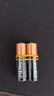 金霸王(Duracell)5號(hào)電池40粒裝堿性干電池五號(hào) 適用博朗耳溫槍/血氧儀/鼠標(biāo)血壓計(jì)電子秤遙控器兒童玩具 曬單實(shí)拍圖