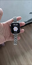 華為HUAWEI WATCH FIT 4 風(fēng)信紫氟橡膠表帶華為運(yùn)動(dòng)智能手表超輕薄大屏潮流運(yùn)動(dòng)藍(lán)牙通話睡眠監(jiān)測fit4 曬單實(shí)拍圖