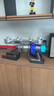 戴森（DYSON）V15 Detect Fluffy智能高端吸塵器 LCD智能數(shù)顯 230AW強勁吸力 家用 除螨除塵 車載可用 藍鎳色 曬單實拍圖