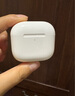【官配正品丨新Air第4代】藍(lán)牙耳機(jī)無線airpods4主動降噪ANC用于蘋果iPhone16/15/14/半入耳式ios 【主動降噪版全功能pods4】 靈動島彈窗+空間音頻+三真電量 曬單實拍圖