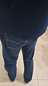 Levi's李維斯男士502經(jīng)典修身低腰美式懷舊復(fù)古休閑簡(jiǎn)約牛仔褲 牛仔藍(lán) 32 (32) 曬單實(shí)拍圖
