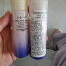 資生堂悅薇水乳套裝 第二代 清爽型 水75ml+乳50ml 大中樣 曬單實(shí)拍圖