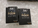 潔柔手帕紙 黑Face4層8片*12包紙巾小包 古龍香水味 強(qiáng)韌可濕水 曬單實(shí)拍圖