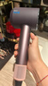 戴森（DYSON）HD16 智能吹風機 Supersonic 電吹風 負離子 速干護發(fā)  HD16晶耀紫色 七夕情人節(jié)禮物 曬單實拍圖
