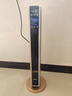 海爾（Haier） 取暖器石墨烯家用暖風(fēng)機立式取暖神器冬季電暖風(fēng)浴室熱風(fēng)機電暖氣節能速熱電暖器臥室烤火爐 【強勁暖風(fēng)】豪華加大石墨烯遙控款HNS2201A 曬單實(shí)拍圖