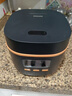 飛利浦（PHILIPS）多功能1.8L迷你電飯煲1-2人一鍵旋風(fēng)煮 24小時(shí)智能預約電飯鍋小型 HD3063元氣黑| 1.8L 容量|推薦1-2人 曬單實(shí)拍圖
