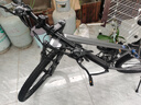 福特山地自行車(chē)成人青少年學(xué)生男女士變速單車(chē) LM380 騎士灰-24速M碼 曬單實(shí)拍圖