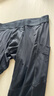 耐克（NIKE）男健身褲 春秋緊身訓練褲 彈力貼身 FB7953-010 黑 2XL   曬單實(shí)拍圖