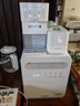 小白熊SnowBear消毒柜嬰兒紫外線(xiàn)2030+升級全玻璃定量泡奶機5100+搖奶器暖奶5096 曬單實(shí)拍圖