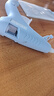 晨光（M&G）文具手工熱熔膠槍 家用兒童幼兒園快速加熱高粘 天藍色手工作業(yè) 7mm膠棒款 EAN8605B 曬單實(shí)拍圖