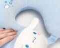名創(chuàng)優(yōu)品（MINISO）大耳狗U型枕 記憶棉辦公室午睡枕旅行頸枕午休枕汽車頭靠枕 曬單實拍圖