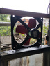 鉆石牌（DIAMOND）排氣扇廚房大風(fēng)力墻壁窗式除油煙工業(yè)排風(fēng)扇強力廚房排氣扇SY 12寸強力【孔距300mm】2米線(xiàn) 曬單實(shí)拍圖