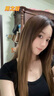 奧克斯（AUX）直發(fā)夾板女士不傷發(fā)理發(fā)店專用直板夾夾發(fā)板負(fù)離子直發(fā)器卷發(fā)直發(fā)兩用棒拉直器熨板直發(fā)男士卷發(fā)棒 輕奢白【沙龍級(jí)+2300W負(fù)離子】 45mm 曬單實(shí)拍圖
