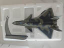 馳譽(yù)模型 1/72殲20戰斗機模型仿真合金軍事飛機航模手辦男孩兒童禮物 曬單實(shí)拍圖