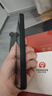 揚聚特適用小米紅米Note15Pro手機殼Redmi Note15Pro新款保護套液態(tài)硅膠5G全包防摔軟殼時尚簡約外殼男女 黑【JT平安喜樂】送鋼化膜 紅米Note15Pro 曬單實拍圖