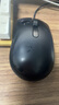 羅技（Logitech）M220無線鼠標(M221造型)無線辦公靜音鼠標 筆記本家用usb無線辦公Mac鼠標電池 中小手適用小巧便攜 灰色 曬單實拍圖
