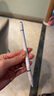 畢亞茲適用ipad華為榮耀三星小米o(hù)ppo/vivo平板觸控筆【磁吸款】三合一多功能蘋果手寫筆PB53-白 曬單實(shí)拍圖