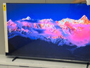 海信電視小墨E5Q Pro65英寸 560分區U+MiniLED 信芯芯片 抗反光防眩光墨晶屏 300Hz高刷 國家補貼 65英寸 標準版【標配底座】 曬單實(shí)拍圖
