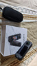 Insta360影石【咨詢有禮】X5全景運動相機8K高清instax360x5防抖防水手持口袋攝像Vlog摩托車騎行滑雪潛水 標準套裝 極夜黑【標配 無內(nèi)存卡】不分期返100紅包 官方標配 曬單實拍圖