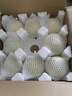 京覓河北皇冠青梨凈重4.5斤單果250g+新鮮水果源頭直發(fā) 曬單實(shí)拍圖