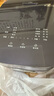 美的（Midea）赤炎純鈦0涂層電飯煲4L家用3-4人電飯鍋IH上下雙熱源煮小米粥電磁加熱鈦釜系列國家補貼EFB4028H 曬單實拍圖