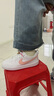 耐克（NIKE）女鞋 2025新款秋季時尚潮流休閑鞋輕便舒適低幫板鞋子大童鞋 新款/櫻花粉白-111 38 曬單實(shí)拍圖