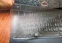 VOKAMO帶快捷鍵僅適用蘋果電腦筆記本macbook pro/air鍵盤膜M4/3/2保護(hù)套21到2025年新款13/14/15/16英寸 曬單實(shí)拍圖