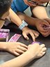 語芽百科知識能量卡片全套常識卡牌成語接龍撲克牌小學生兒童游戲玩具 新品6盒裝【知識卡+看圖猜成語】 曬單實拍圖