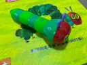 小彼恩毛毛蟲點(diǎn)讀筆嬰幼兒早教雙語啟蒙認(rèn)知故事機(jī)男女兒童玩具生日禮物 曬單實(shí)拍圖