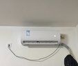 海信（Hisense）空調(diào) 大1.5匹 易省電SE 小蘋果 AI省電 大風(fēng)量 新一級(jí)能效 國(guó)家補(bǔ)貼20% 空調(diào)掛機(jī)KFR-35GW/E380-X1 曬單實(shí)拍圖