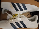 阿迪達斯 adidas 德訓鞋女鞋VL COURT 3.0休閑鞋板鞋 T頭鞋 JP5351 曬單實(shí)拍圖