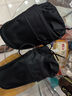 京川旭電動(dòng)車(chē)防曬手套防水防風(fēng)塵男女通用把手套摩托車(chē)夏季護手罩隔熱 黑色 曬單實(shí)拍圖