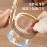 小熊（Bear）調(diào)味罐 調(diào)料瓶調(diào)味瓶廚房鹽罐味精調(diào)料盒調(diào)料收納盒 帶可拆卸勺倉 曬單實拍圖