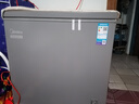 美的（Midea）200升減霜家用小冷柜冷藏冷凍轉(zhuǎn)換冰柜一級(jí)能效母嬰母乳小冰箱BD/BC-200KMF(E)家電國(guó)家補(bǔ)貼20% 曬單實(shí)拍圖