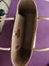 蔻馳（COACH）【品牌直供】女士經(jīng)典標(biāo)志CITY 33大號(hào)托特包單肩包七夕禮物 曬單實(shí)拍圖