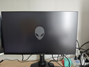 外星人（Alienware）AW2523HF 24.5英寸電競高刷顯示屏 電腦顯示器 360Hz IPS視覺(jué)增強技術(shù) 0.5ms瞬時(shí)響應 官方標配 曬單實(shí)拍圖
