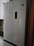 小米（MI）米家400L法式冰箱 60cm超薄平嵌 四門多門小戶型大容量家用電冰箱 變頻風冷一級能效BCD-400WFMBI 米家法式四門冰箱400L薄平嵌 曬單實拍圖