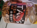 淘歌南極磷蝦干300g 龜糧蝦干銀龍魚(yú)糧羅漢招財(cái)魚(yú)食不含鹽蝦干 曬單實(shí)拍圖