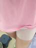 莫代爾無痕內(nèi)褲女10A抑菌冰絲打底褲收腰提臀安全褲防走光高腰款2條裝L 曬單實(shí)拍圖