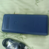 飛利浦（PHILIPS）E568A 寶石藍(lán) 移動(dòng)聯(lián)通電信4G全網(wǎng)通 老年人手機(jī)智能 超長待機(jī)兒童功能學(xué)生手機(jī) 大字大聲直板按鍵 曬單實(shí)拍圖