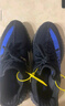 阿迪達斯Yeezy350椰子夏日透氣青少年學(xué)生休閑鞋 36.5 曬單實(shí)拍圖