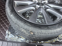 普利司通（Bridgestone）汽車(chē)輪胎 215/45R18 89W T005A 原配馬自達(dá)3 適配昂克賽拉/邁騰 曬單實(shí)拍圖