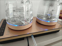 FUNORK全自動上水電熱水壺 茶臺燒水壺家用辦公茶桌一體機茶幾嵌入式茶具電茶爐套裝 金色雙加水清潔款 曬單實拍圖