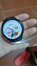 華為（HUAWEI）WATCH 5 智能手表 鴻蒙AI獨立通話(huà)eSIM手勢操控指尖血氧微體檢長(cháng)續航國家補貼15%【華為官方授權】 46mm大表 蒼穹黑氟橡膠表帶 曬單實(shí)拍圖