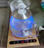 友家鋪子（Biooner）全自動上水電熱水壺?zé)畨仉姴鑹刂笈莶杓矣棉k公茶臺一體茶桌嵌入式茶具套裝 1L 底部上水-消毒款（ 長寬37*20cm ） 曬單實拍圖