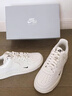 耐克（NIKE） 女鞋  AIR FORCE 1新款簡(jiǎn)約經(jīng)典空軍一號(hào)運(yùn)動(dòng)休閑鞋板鞋 HF1058-133 38.5 曬單實(shí)拍圖