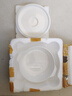 晟普（shengpu）蒸蛋碗雙耳湯碗蒸蛋羹專(zhuān)用碗微波爐烤碗加深骨瓷空氣炸鍋可用 7.5英寸加深雙耳+蓋 曬單實(shí)拍圖