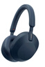索尼（SONY） WH-1000XM5頭戴式無(wú)線藍(lán)牙降噪耳機(jī) AI智能主動(dòng)降噪 適用于網(wǎng)課追劇送男女友禮物 長(zhǎng)效續(xù)航 深夜藍(lán) WH-1000XM5 曬單實(shí)拍圖