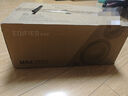 漫步者（EDIFIER）MR4 有源監(jiān)聽2.0音箱  HIFI音質(zhì) 多媒體電腦電視音響 桌面音響 白色 曬單實拍圖